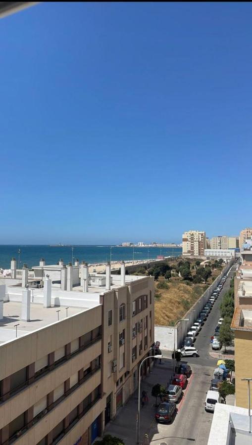 Apartamento Vista-Beach Cadiz Exterior photo