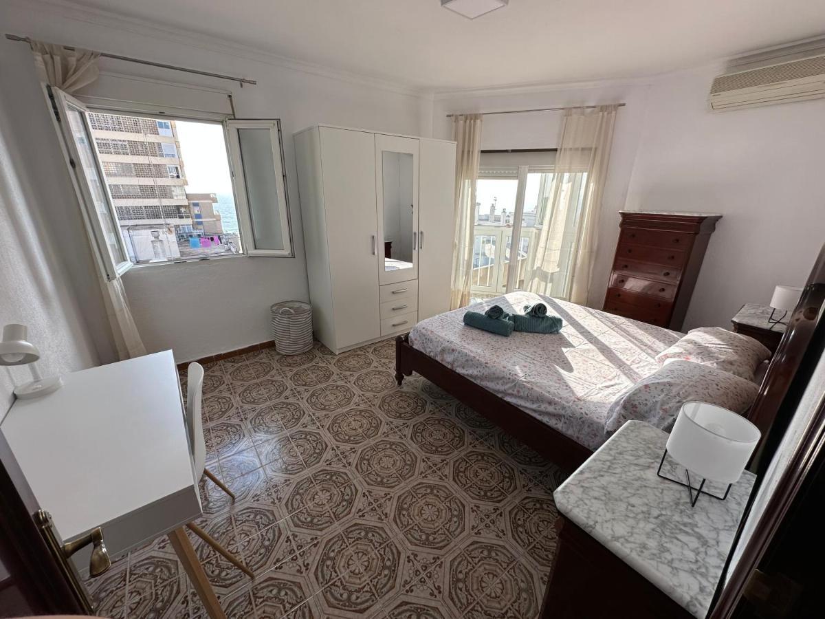 Apartamento Vista-Beach Cadiz Exterior photo